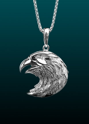 Proud Eagle Necklace