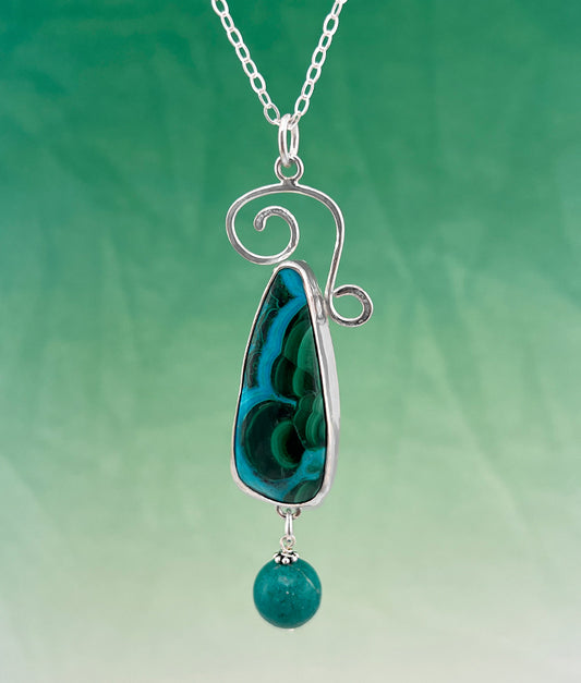 The Lagoon Necklace