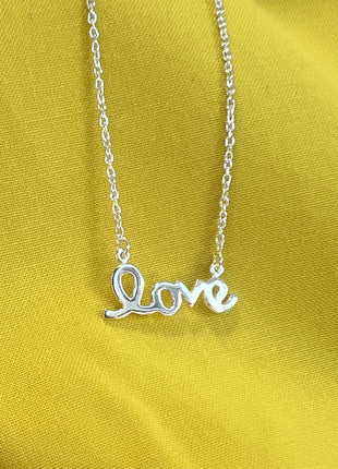 Love Necklace