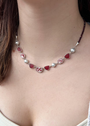 Red Romance Necklace