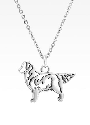 Golden Retriever Pendant