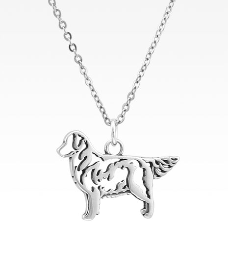Golden Retriever Pendant