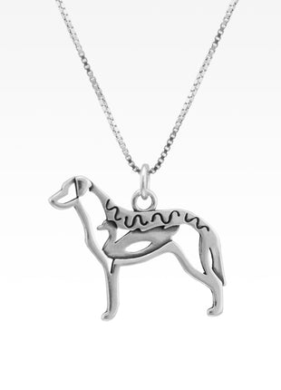 Chesapeake Bay Retriever Pendant