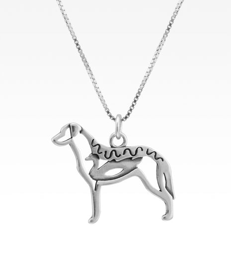 Chesapeake Bay Retriever Pendant