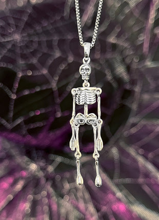 Skeleton Necklace