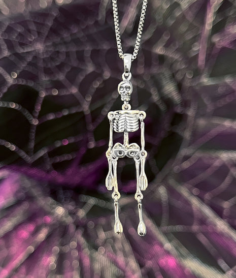 Skeleton Necklace