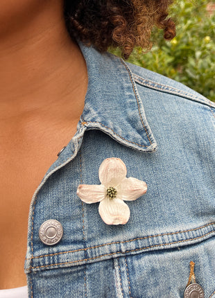 Dogwood Pin