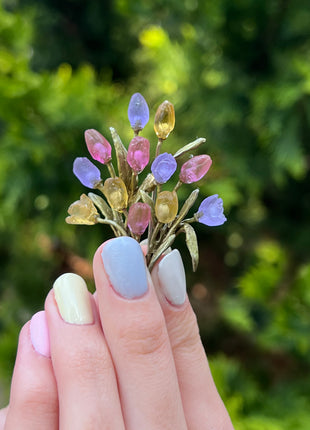 Tulip Pin