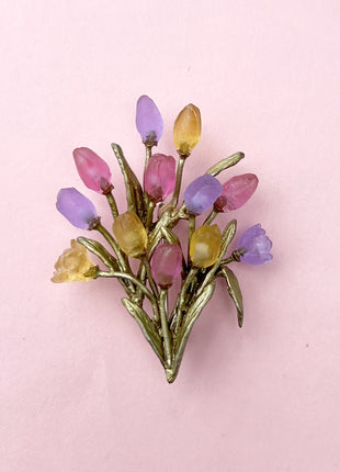 Tulip Pin