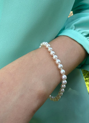Sweet Pearl Bracelet