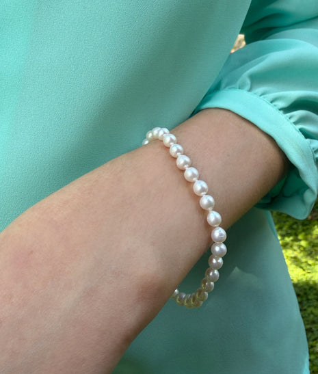 Sweet Pearl Bracelet