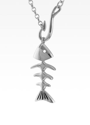 Bonefish Necklace