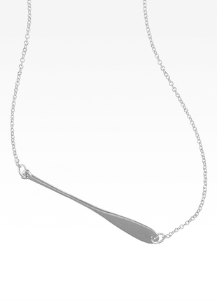 Paddle Necklace