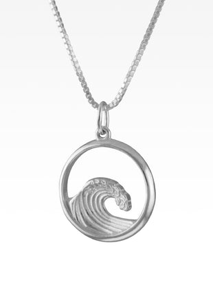 Wave Necklace