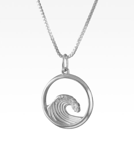 Wave Necklace