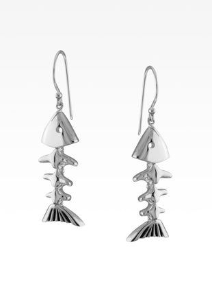 Bonefish Earrings