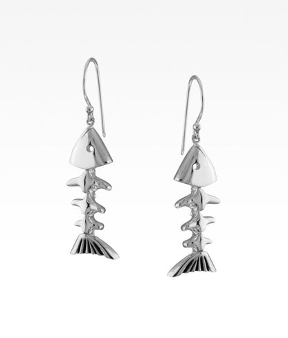 Bonefish Earrings