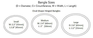 Pashmina Bangle