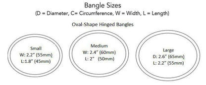 Pashmina Bangle