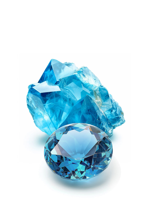 <h2>Blue Topaz</h2>