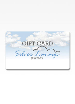 GIFT CARD Silver Linings Jewelry