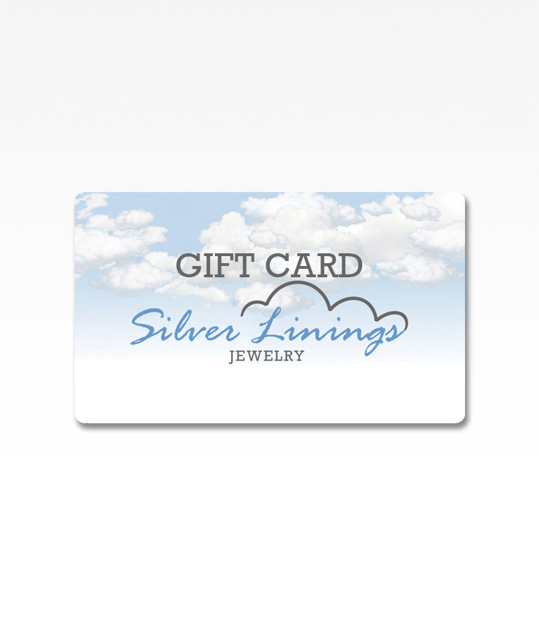 GIFT CARD Silver Linings Jewelry