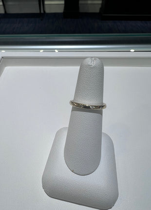 Ring from DBS