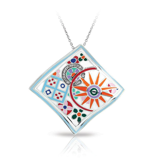 Pashmina Necklace