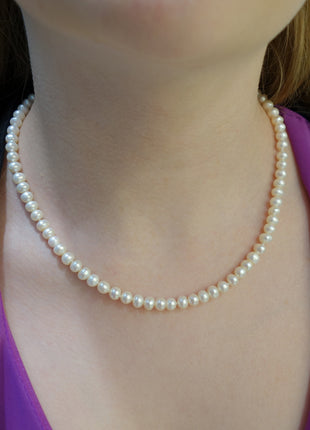 Pearls of Promise Necklace