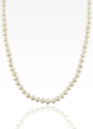 Pearls of Promise Necklace