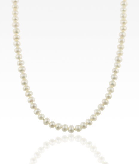 Pearls of Promise Necklace