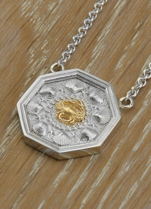 Sailor's Valentine Necklace