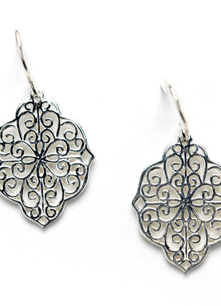 Victoria Gate Earrings