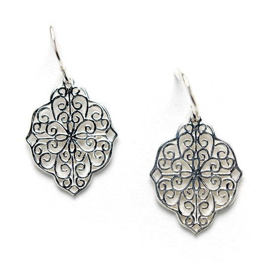 Victoria Gate Earrings